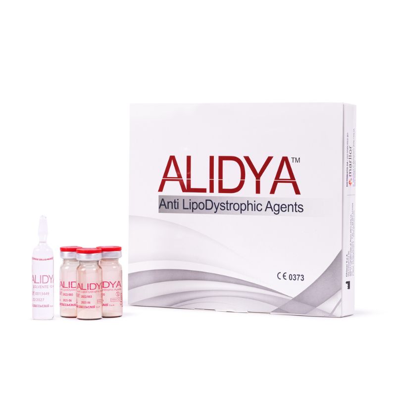 Tratamiento de la celulitis Alidya